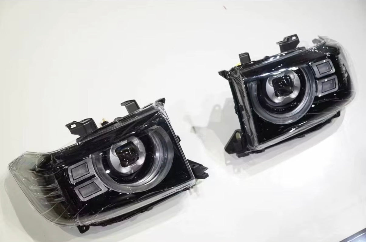 79 Series Land Cruiser Custom Headlights 2007-2022