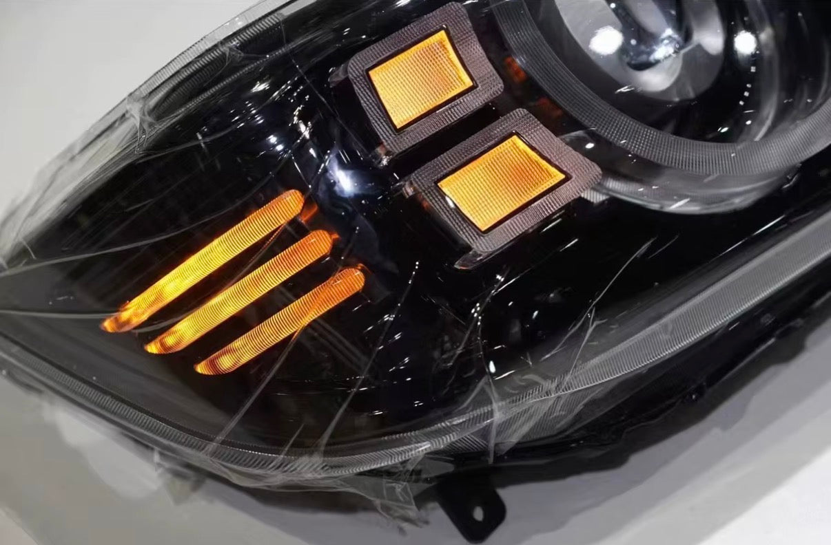 79 Series Land Cruiser Custom Headlights 2007-2022