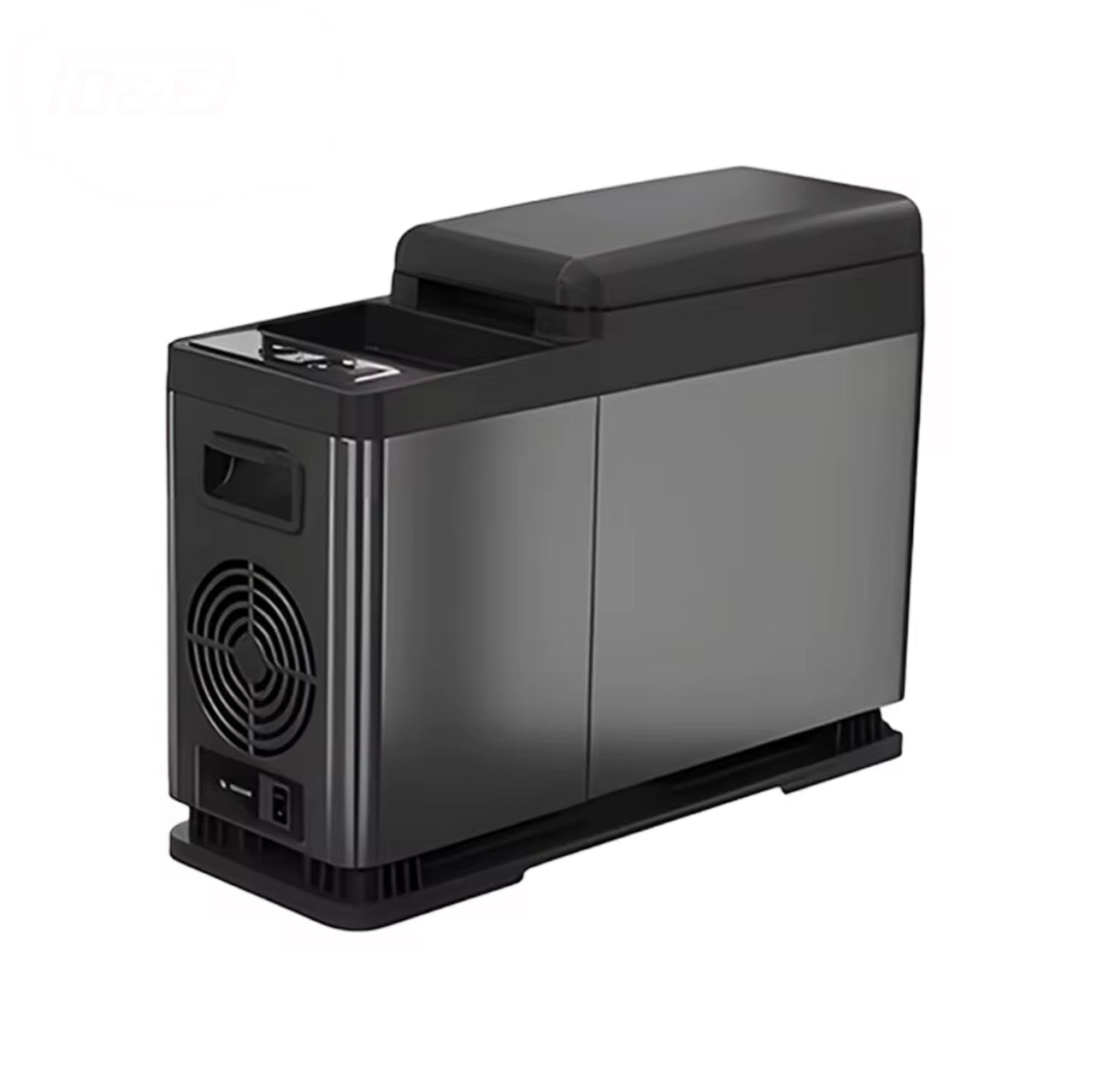 MSN 8L 12v-24v DC Centre Console Fridge